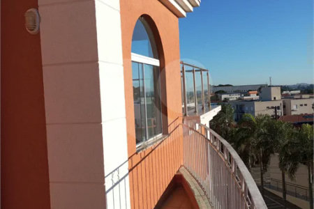 Apartamento / Cobertura Duplex a Venda no Edifício Roma em Vinhedo/SP