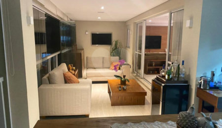 Apartamento à venda com 3 suítes em Mooca, São Paulo, SP