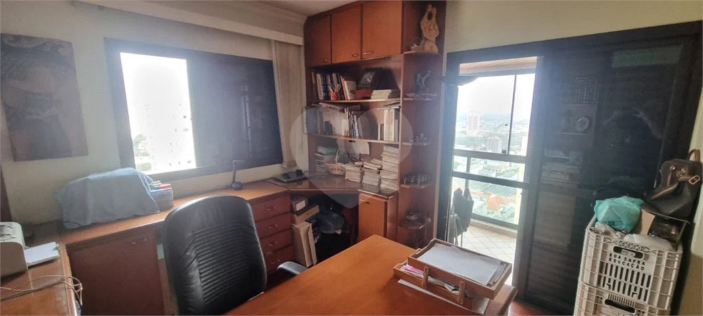 Apartamento em Santana com 4 quartos sendo 2 suítes 154m2