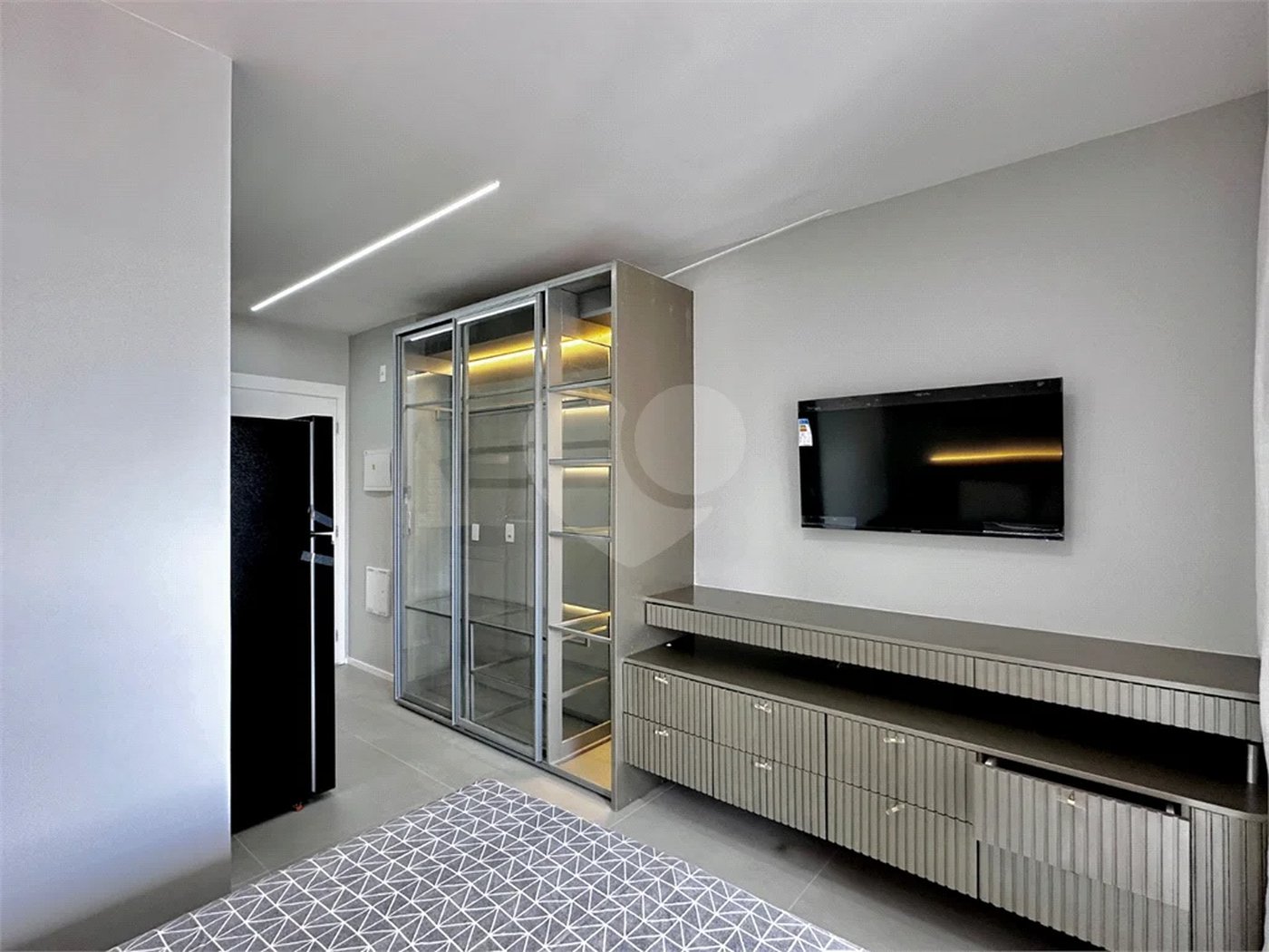Studio à venda Vila Mariana, YBY Ibirapuera, São Paulo, 26 m² lado do Metrô, Escola Paulista Medicina!