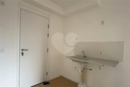 Studio à venda na Vila Santo Estefano com 18m²