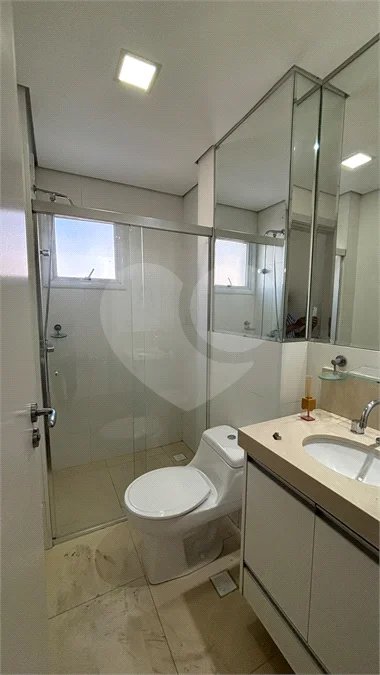 Apartamento para locação Residencial Imagine | 1 suítes | 2 vagas cobertas
