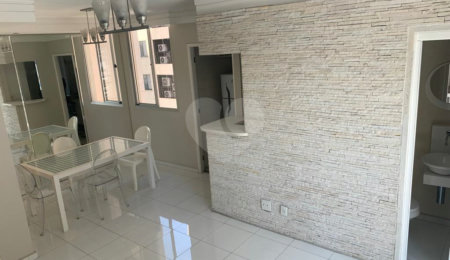 Duplex à venda ou para alugar com 2 suítes em Indianópolis, São Paulo, SP