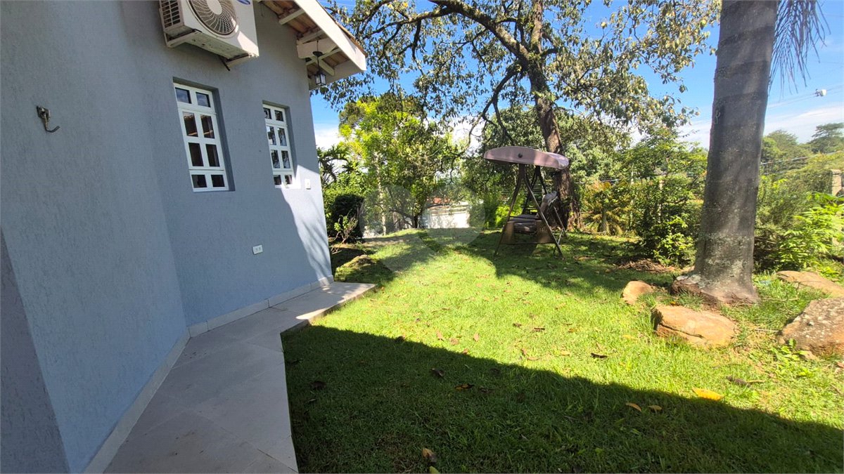 Casa mobiliada para locação no Condomínio Recanto Tranquilo (Palavra de Vida) – Atibaia/SP