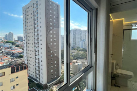 APARTAMENTO NOVO PORTEIRA FECHADA NO IPIRANGA