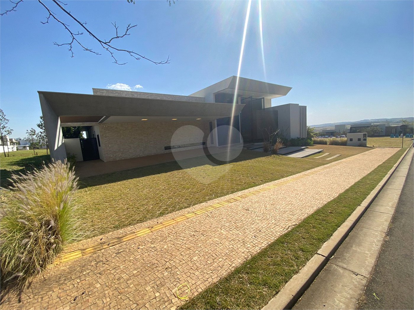 Mansão de alto luxo no Condomínio Damha Golf São Carlos