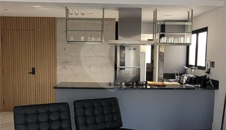 Apartamento à venda ou para alugar com 2 suítes em Cerqueira César, São Paulo, SP