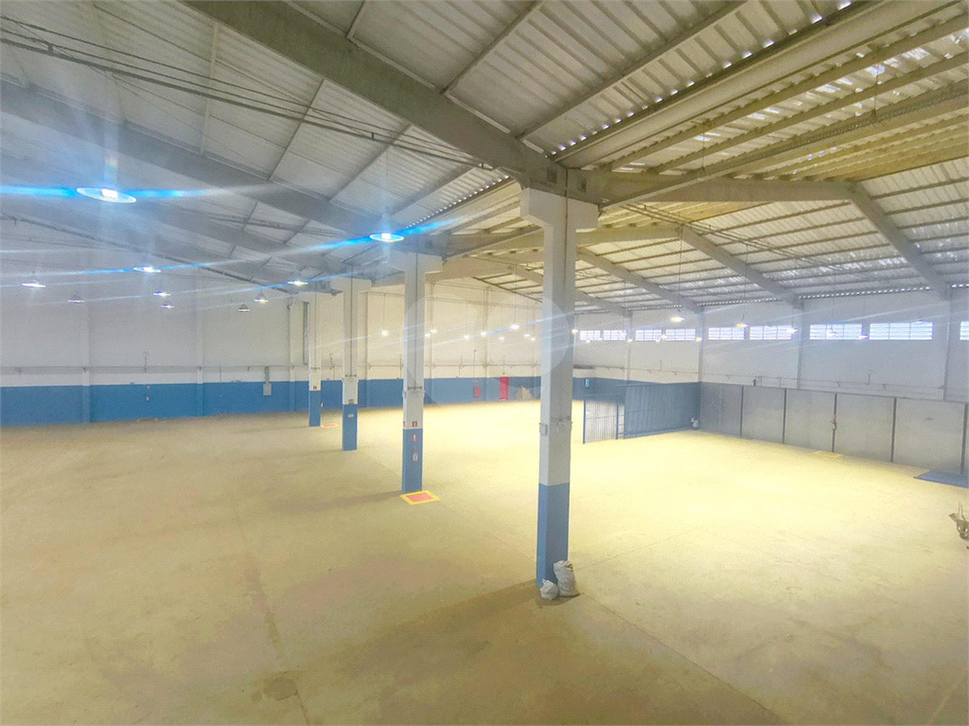 Galpão Industrial para Locação – Distrito Industrial Jóia | Indaiatuba/SP - Área total 3.000,00 - Área construida 2.559,00