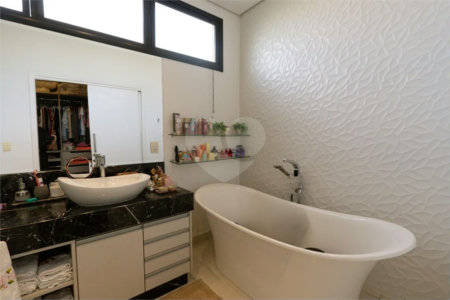 Casa de Condomínio á venda ou locação , 4 suites, 6 banheiros 428m² - Jardim Maison Du Parc