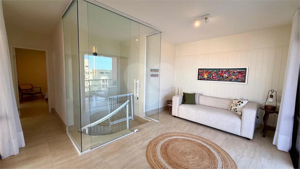 Apartamento à venda com 3 quartos, sendo 2 suítes, em Riviera de São Lourenço, Bertioga, SP