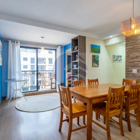Apartamento à venda de 82,² com 2 quartos, sendo 1 suíte, em Cidade São Francisco, São Paulo - SP