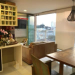 Apartamento na Mooca 3 suítes 108m² com 2 vagas, repleto de área de lazer.