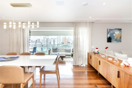 Apartamento à venda com 3 suítes em Vila Mariana, São Paulo, SP