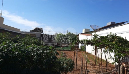 Terreno à venda em Jardim Embaré, São Carlos, SP