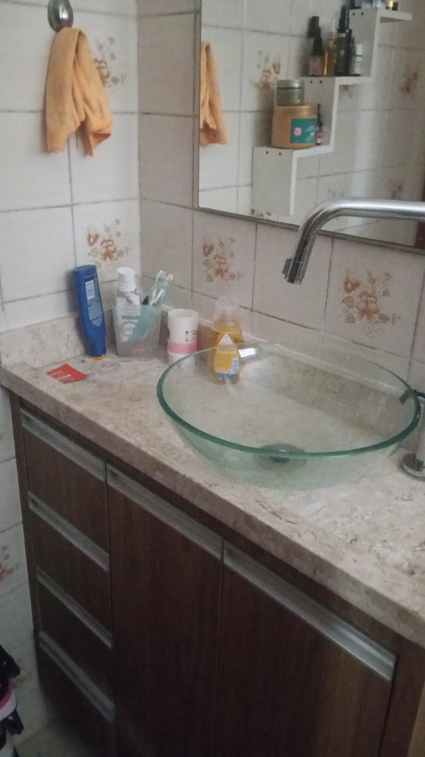 Apartamento à venda com 2 quartos em Ocian, Praia Grande - SP