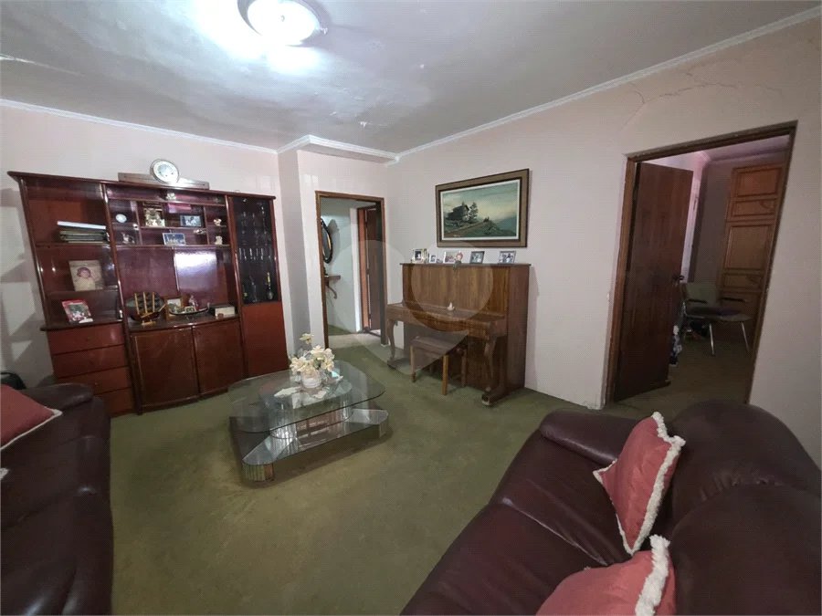 SANTANA - CASA COM 2 MORADIAS - 10m DE FRENTE - 3 VAGAS