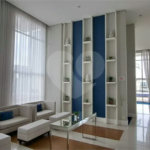 APARTAMENTO VILA OLIMPIA - 1 SUITE 1 VAGA