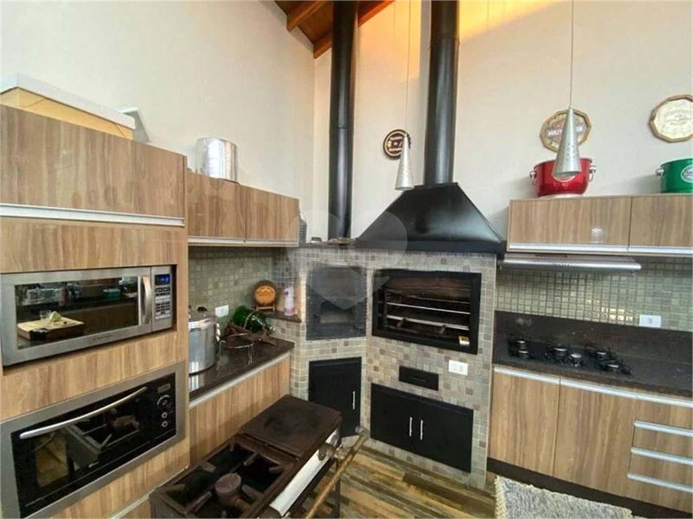 Casa em Condomínio à venda, 3 quartos, 2 suítes, 4 vagas, Park Campestre I - Piracicaba/SP