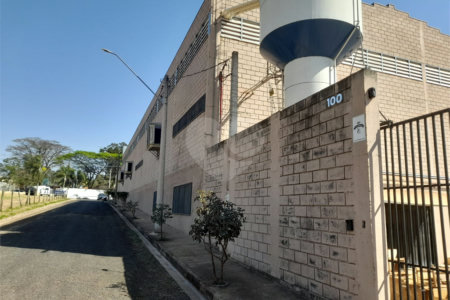 Galpão Industrial no Jardim Tangará - 1.714,91 m² de Área Útil