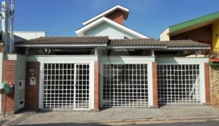 Sobrado à venda com 5 quartos, sendo 2 suítes, em Palmas do Tremembé, São Paulo, SP