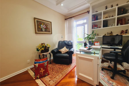 Apartamento a venda em Higienópolis