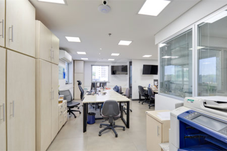 Sala comercial á venda em Santo Amaro, São Paulo - SP