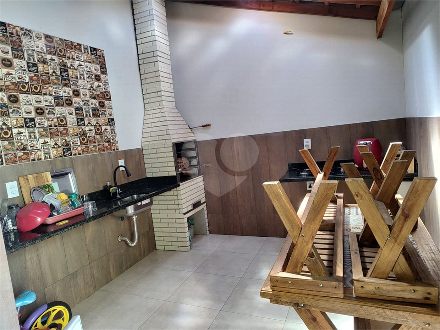 Casa à Venda no Jardim Mariana em Ibaté