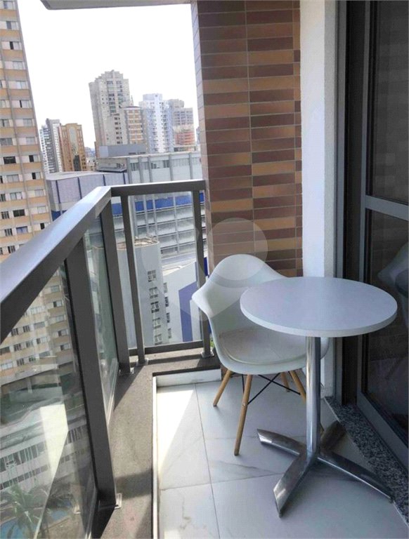 Studio moderno na Vila Mariana!