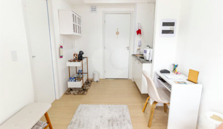 Apartamento à venda com 1 quarto em Mooca, São Paulo, SP