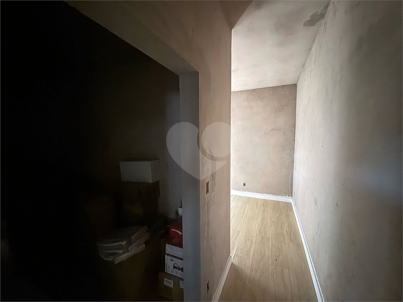 Casa em condominio em reta final de obras