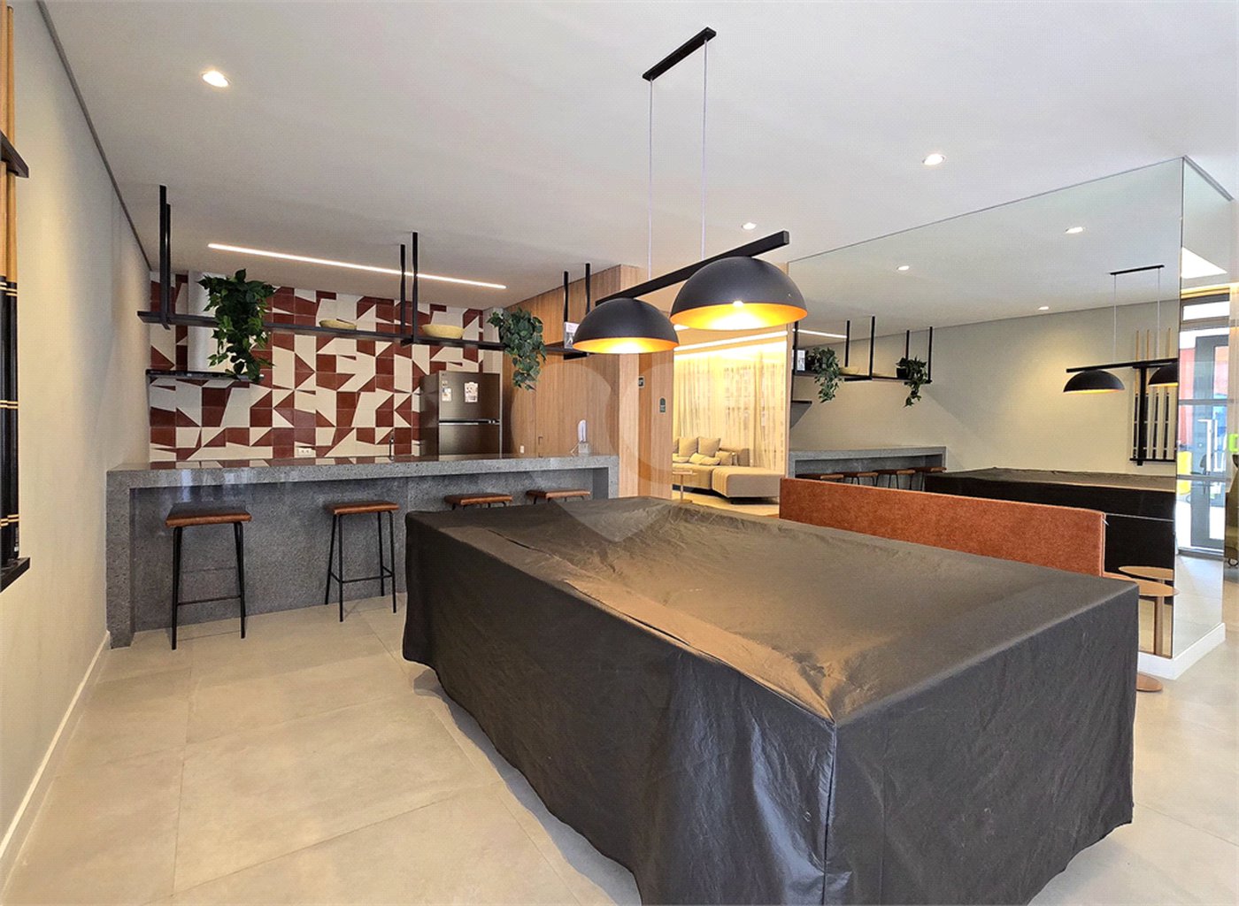 Studio Mobiliado Novo 26m² Próximo Metrô Vila Madalena