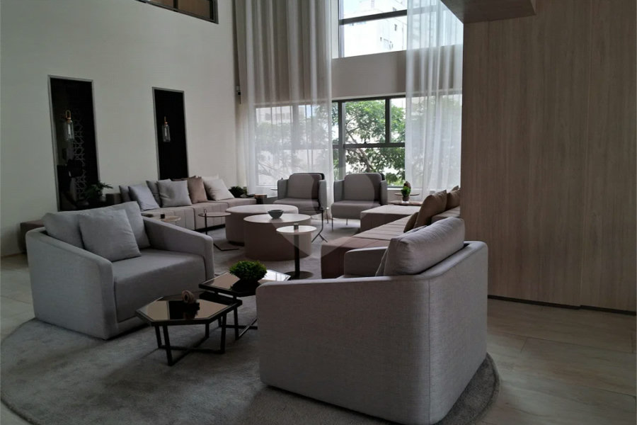 Lindo Studio no Ibirapuera!