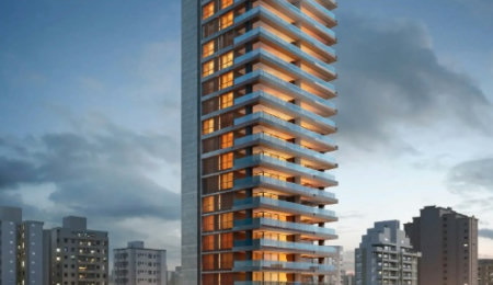 Novo Residencial na Vila Nova