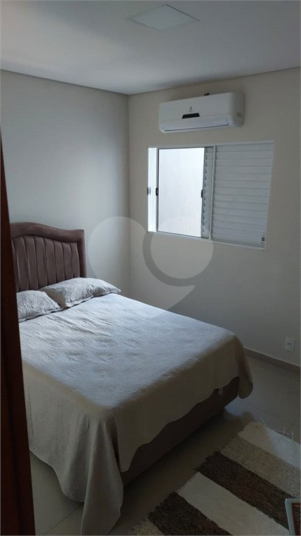 Casa com 3 Dorms, sendo 1 Suíte no Condomínio Reserva Aquarela