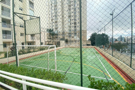 Aconchegante Apto c/59m2 à venda na Saúde - 3 dormts/1 Suíte/1 Vaga