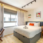 APARTAMENTO COM 1 QUARTO E 1 BANHEIRO PARA LOCAÇÃO 21M PARAÍSO SÃO PAULO