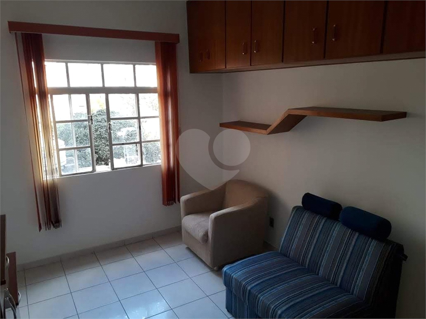 Apartamento para locação na Saúde de 80m² com 2 dormitórios.
