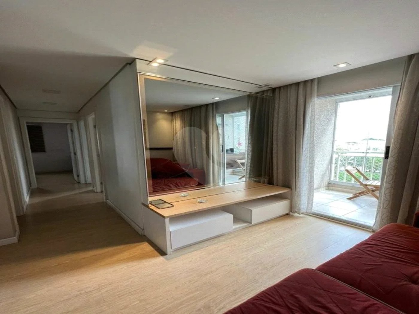 Apartamento à venda com 3 quartos, sendo 1 suíte,  em Vila Guilherme, São Paulo, SP