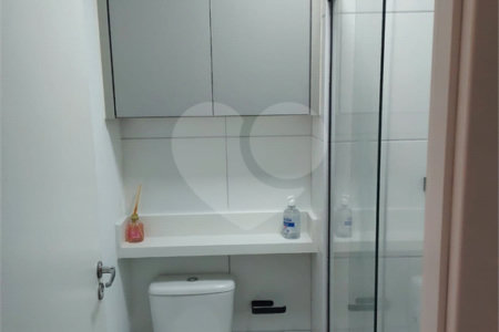 Apartamento á venda - Sacomã