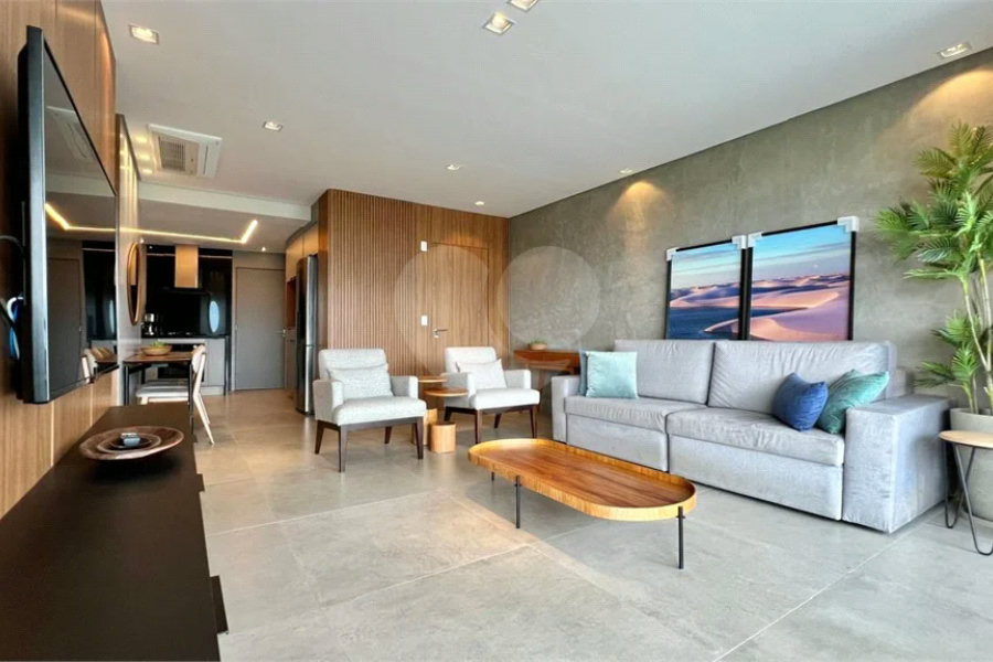 Apartamento à venda com 4 quartos em Riviera de São Lourenço, Bertioga, SP