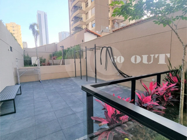 Apartamento à venda com 1 quarto em Perdizes, São Paulo, SP