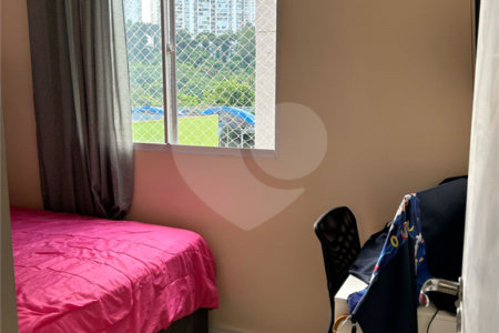 Apartamento à venda com 38,7 m² - Condominio São Antônio
