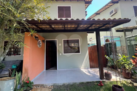 Casa à venda com 2 quartos em Rasa, Armação dos Búzios, RJ