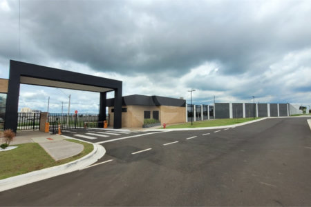Terreno no Condomínio Monte das Araucárias