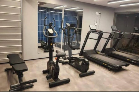 Apartamento á venda com 41m² - Brooklyn