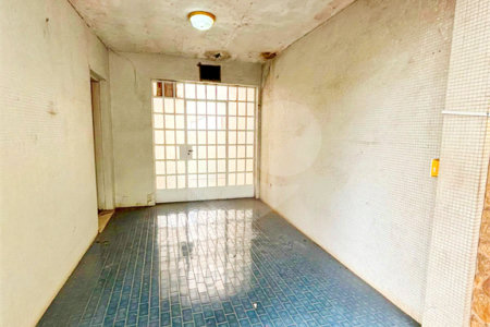 Casa Térrea na Vila Mariana com 480 metros de terreno