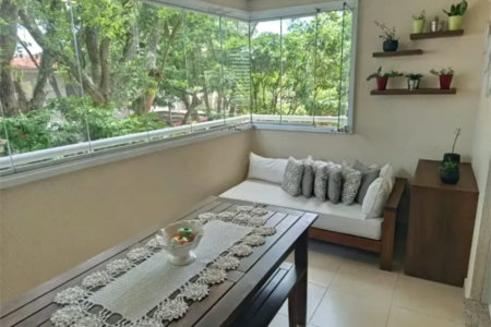 Apartamento à venda com 3 quartos, sendo 1 suíte,  em Vila Gomes, São Paulo, SP