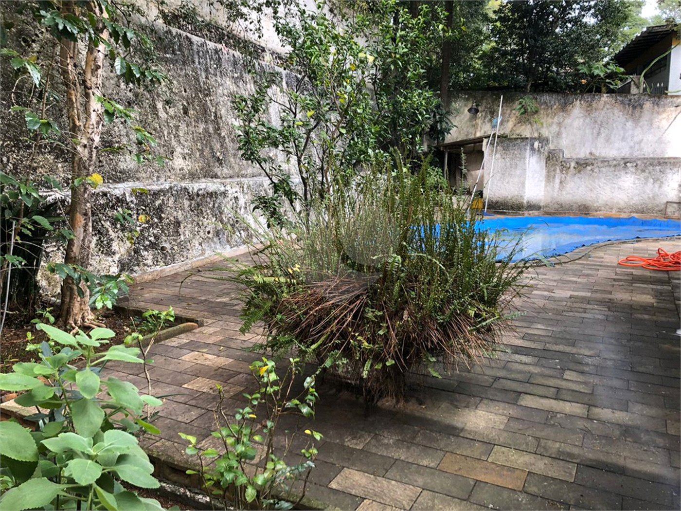 Casa Térrea Assobradada Barro branco 4 dorms 7 vagas
