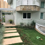 Casa quatro dormitórios bairro do City America