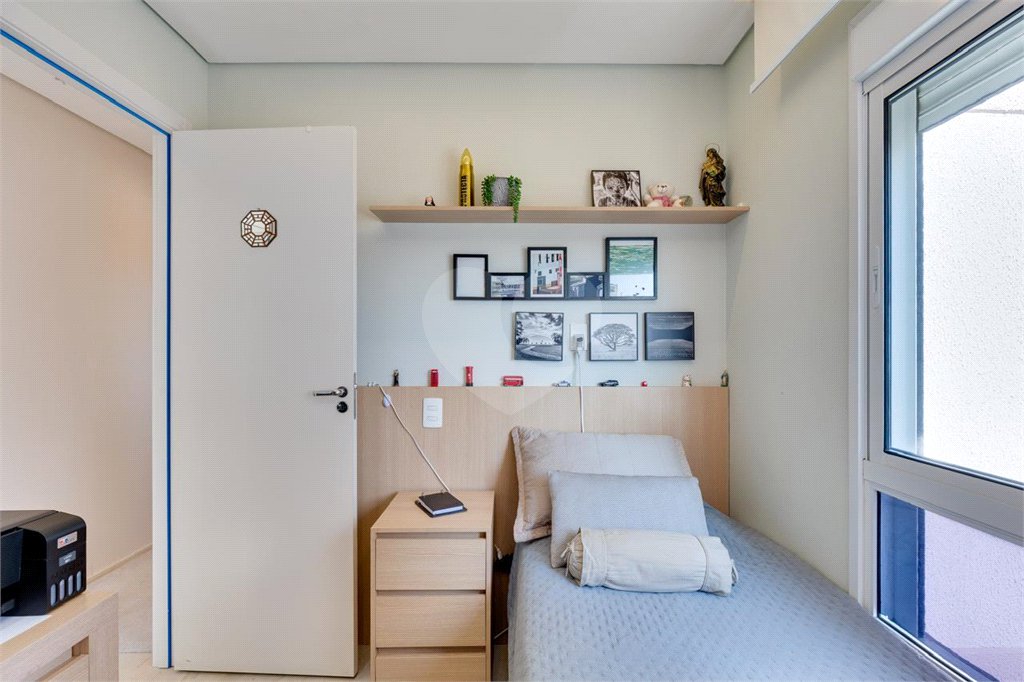 Apartamento à venda com 3 quartos, sendo 2 suítes, em Santo Amaro, São Paulo, SP